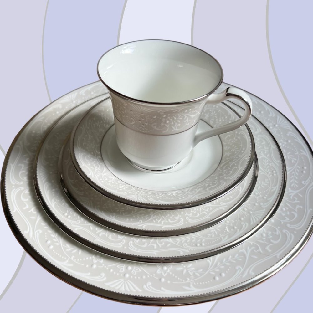 5-Piece Noritake China Set (x2)